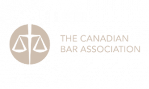 The Canadian Bar Association Logo