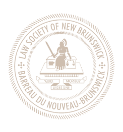 Law Society of New Brunswick Logo